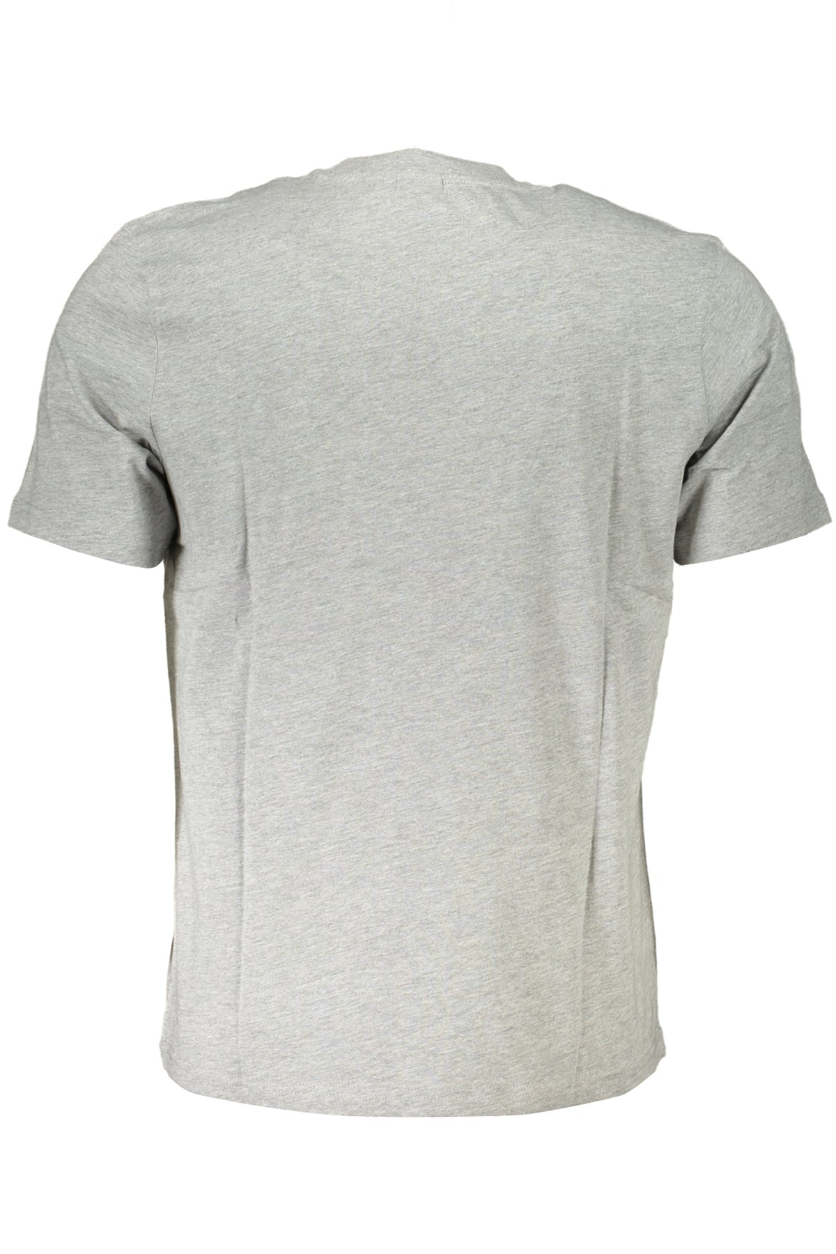 T-SHIRT EM ALGODÃO NORTH SAILS HOMEM CINZENTA