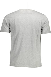 NORTH SAILS MEN'S SHORT SLEEVE T-SHIRT GREY