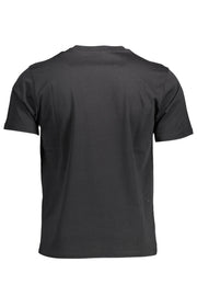 MEN'S BLACK SHORT SLEEVE T-SHIRT NORTH SAILS