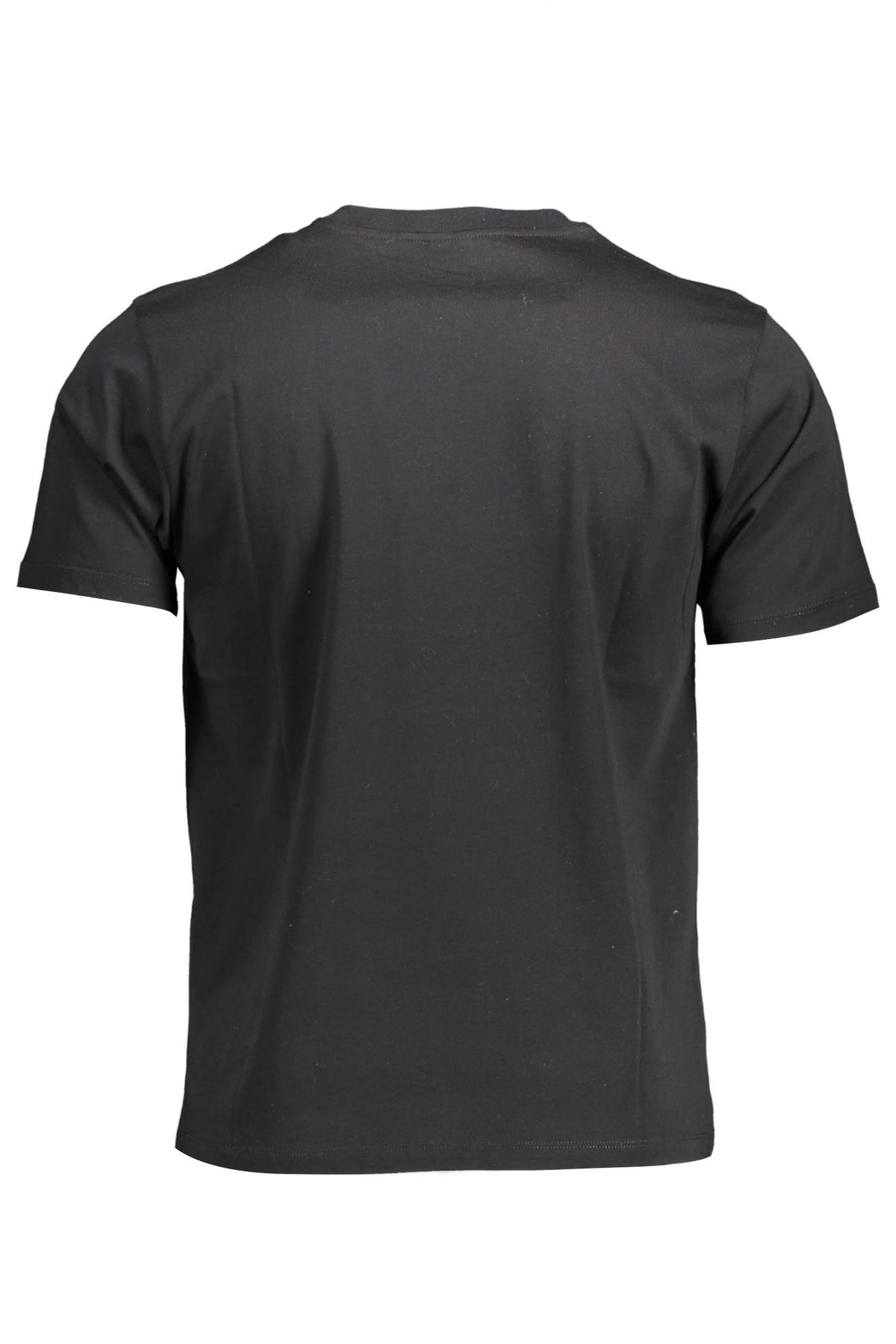MEN'S BLACK SHORT SLEEVE T-SHIRT NORTH SAILS