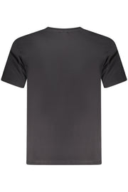 NORTH SAILS MEN'S BLACK SHORT SLEEVE T-SHIRT