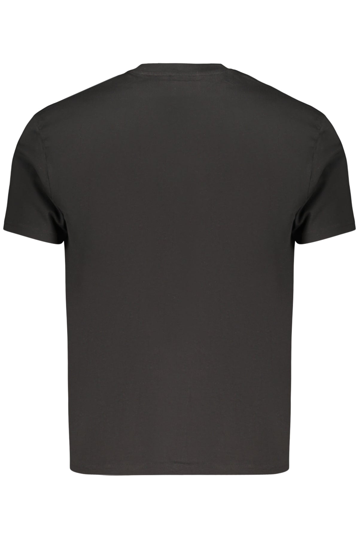 T-SHIRT EM ALGODÃO NORTH SAILS HOMEM PRETA