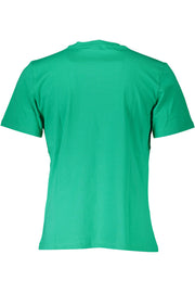 MEN'S GREEN NORTH SAILS SHORT SLEEVE T-SHIRT