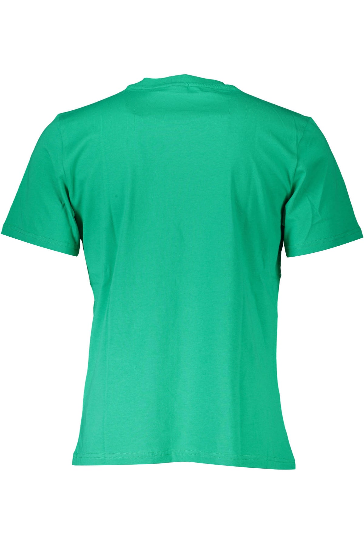 MEN'S GREEN NORTH SAILS SHORT SLEEVE T-SHIRT
