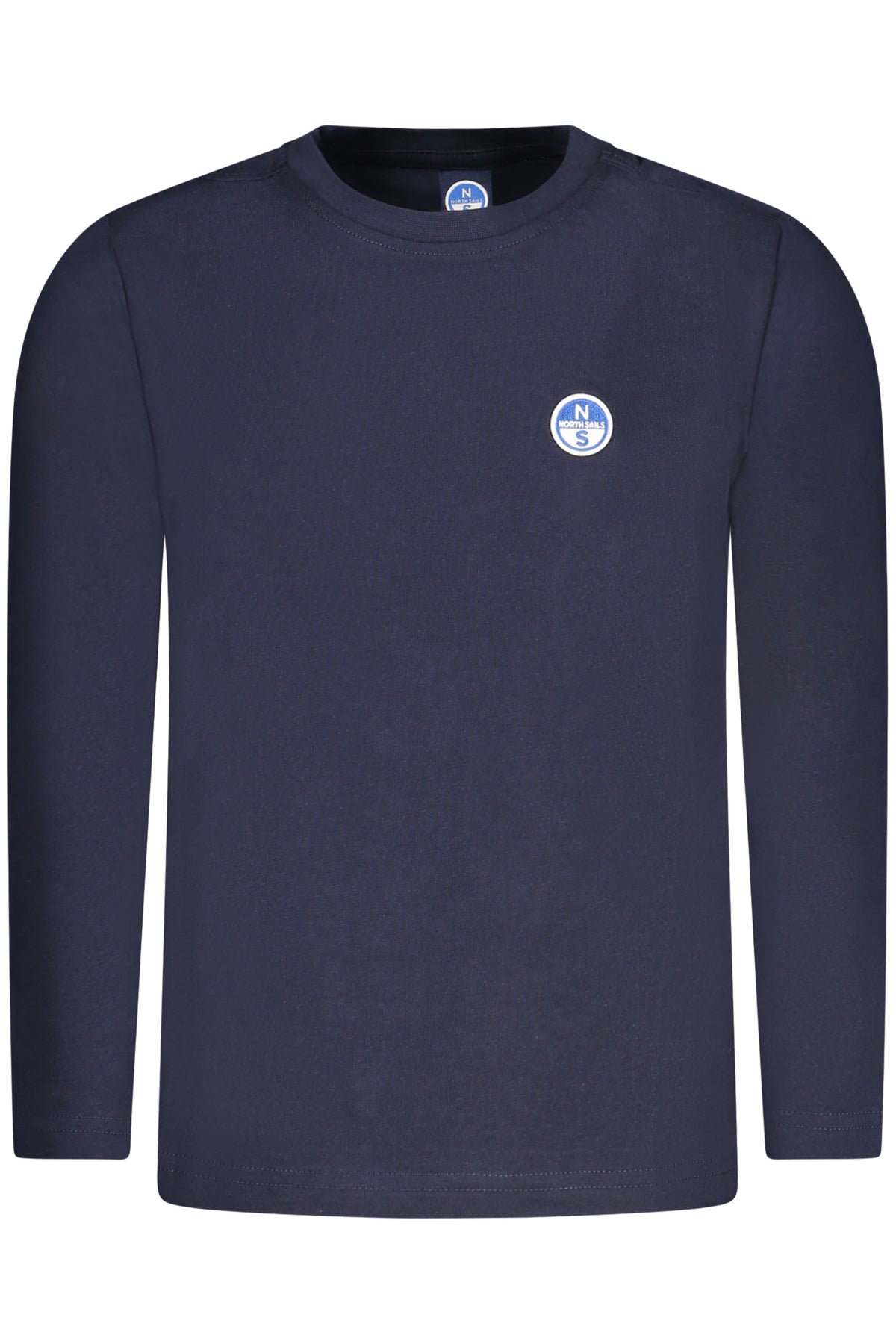 T-SHIRT EM ALGODÃO NORTH SAILS CRIANÇA AZUL