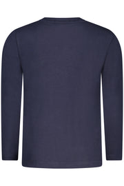 T-SHIRT EM ALGODÃO NORTH SAILS CRIANÇA AZUL