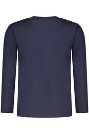 T-SHIRT EM ALGODÃO NORTH SAILS CRIANÇA AZUL