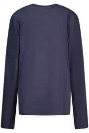 T-SHIRT EM ALGODÃO NORTH SAILS CRIANÇA AZUL