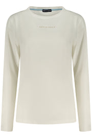 T-SHIRT EM ALGODÃO NORTH SAILS MULHER BRANCA