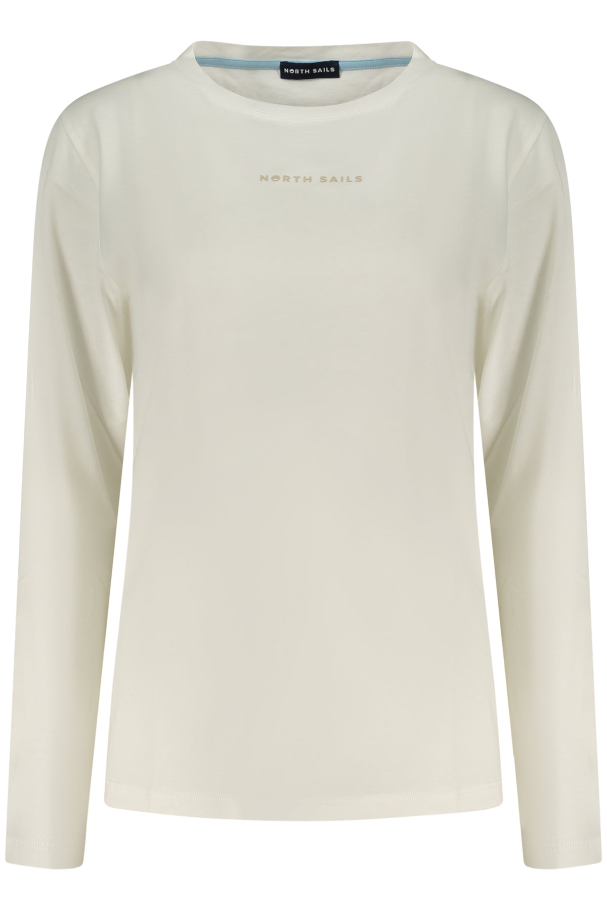T-SHIRT EM ALGODÃO NORTH SAILS MULHER BRANCA