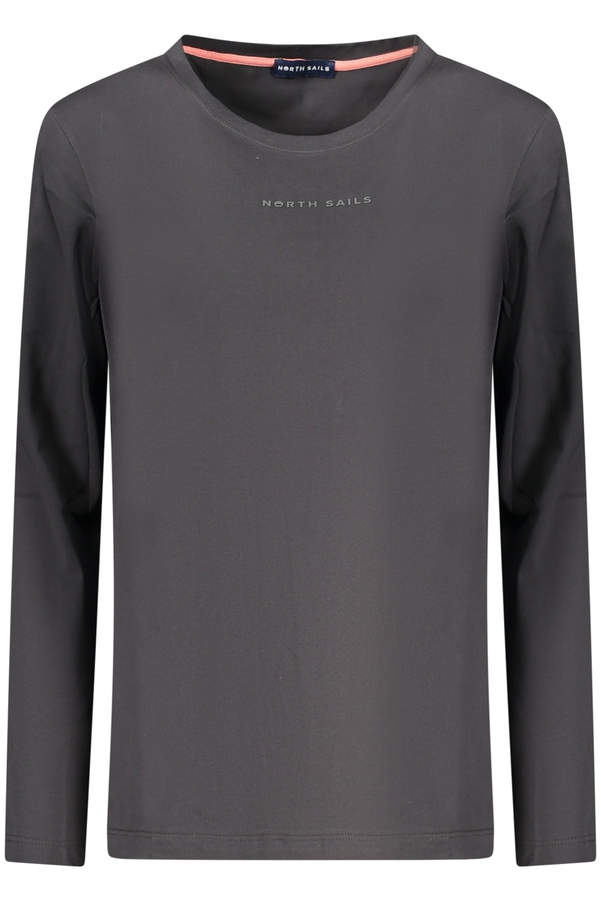 T-SHIRT EM ALGODÃO NORTH SAILS MULHER PRETA
