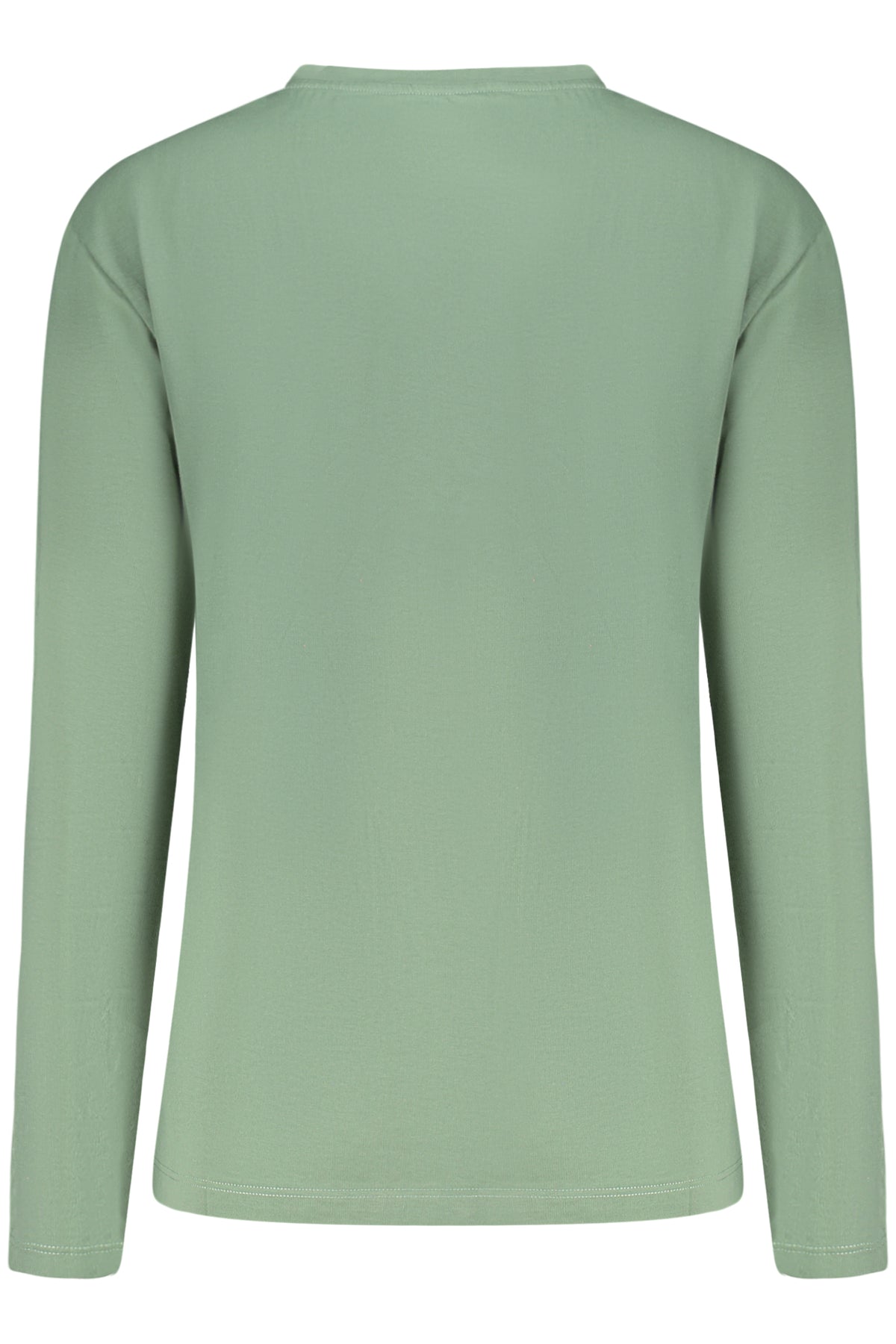 T-SHIRT EM ALGODÃO NORTH SAILS MULHER VERDE