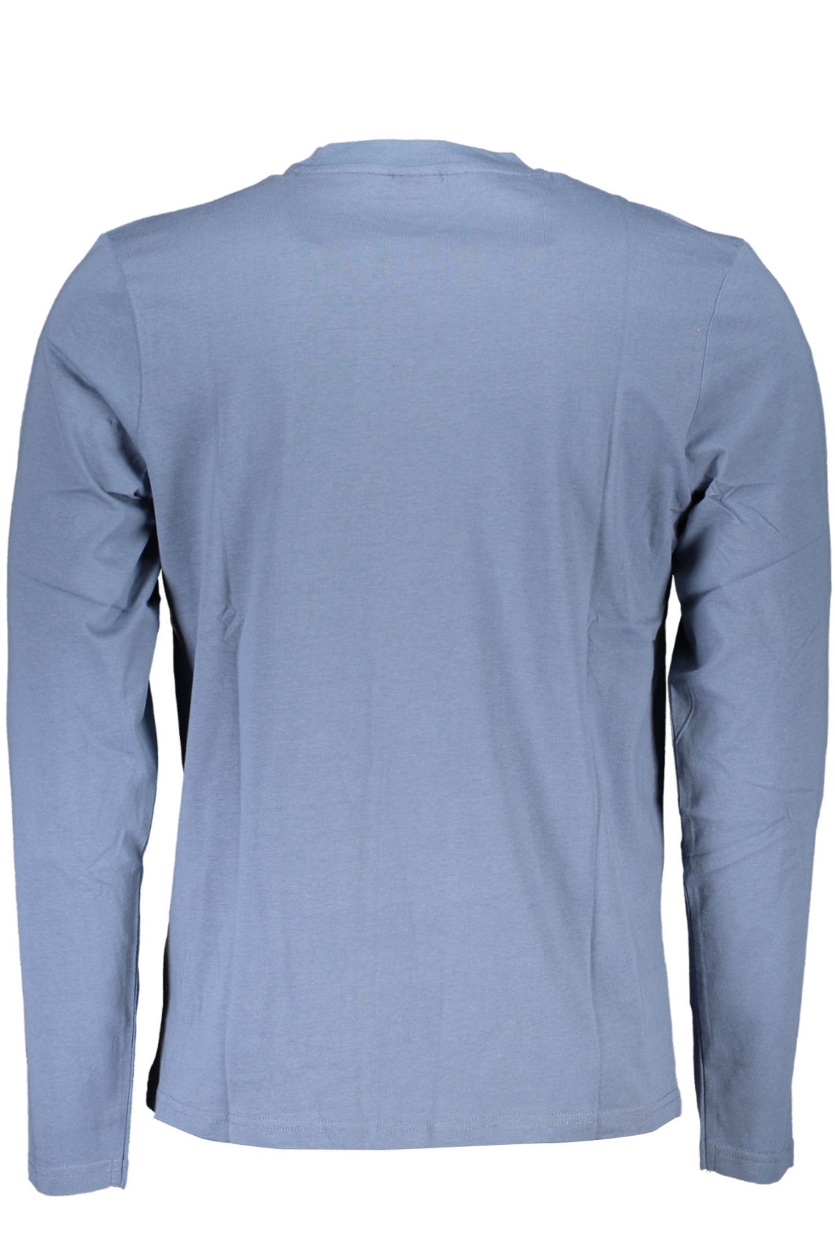 T-SHIRT EM ALGODÃO NORTH SAILS HOMEM AZUL