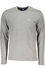 T-SHIRTS NORTH SAILS HOMEM CINZENTOS