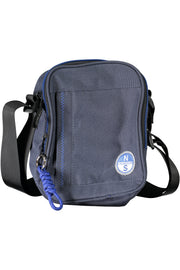 NORTH SAILS MEN'S BLUE SHOULDER BAG