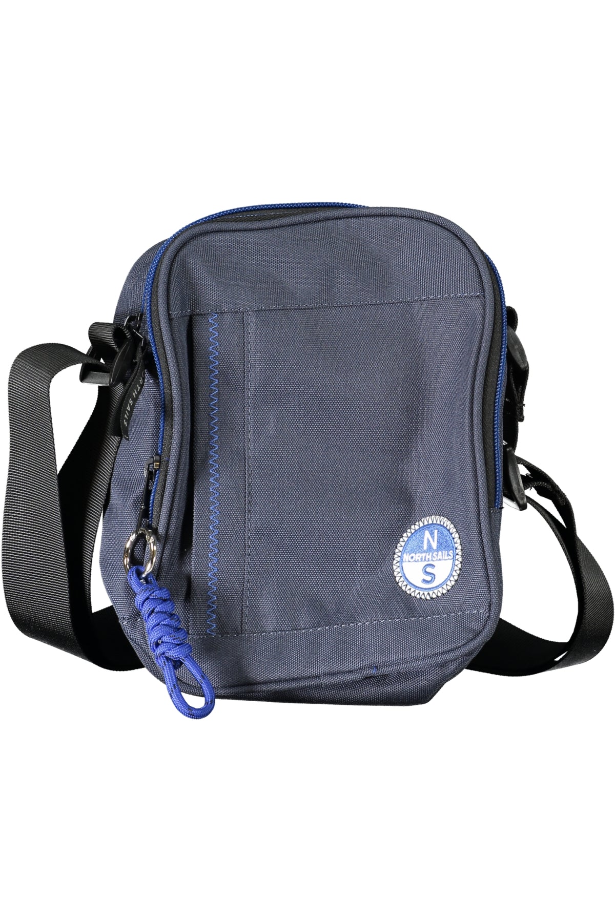 NORTH SAILS MEN'S BLUE SHOULDER BAG