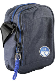 NORTH SAILS MEN'S BLUE SHOULDER BAG