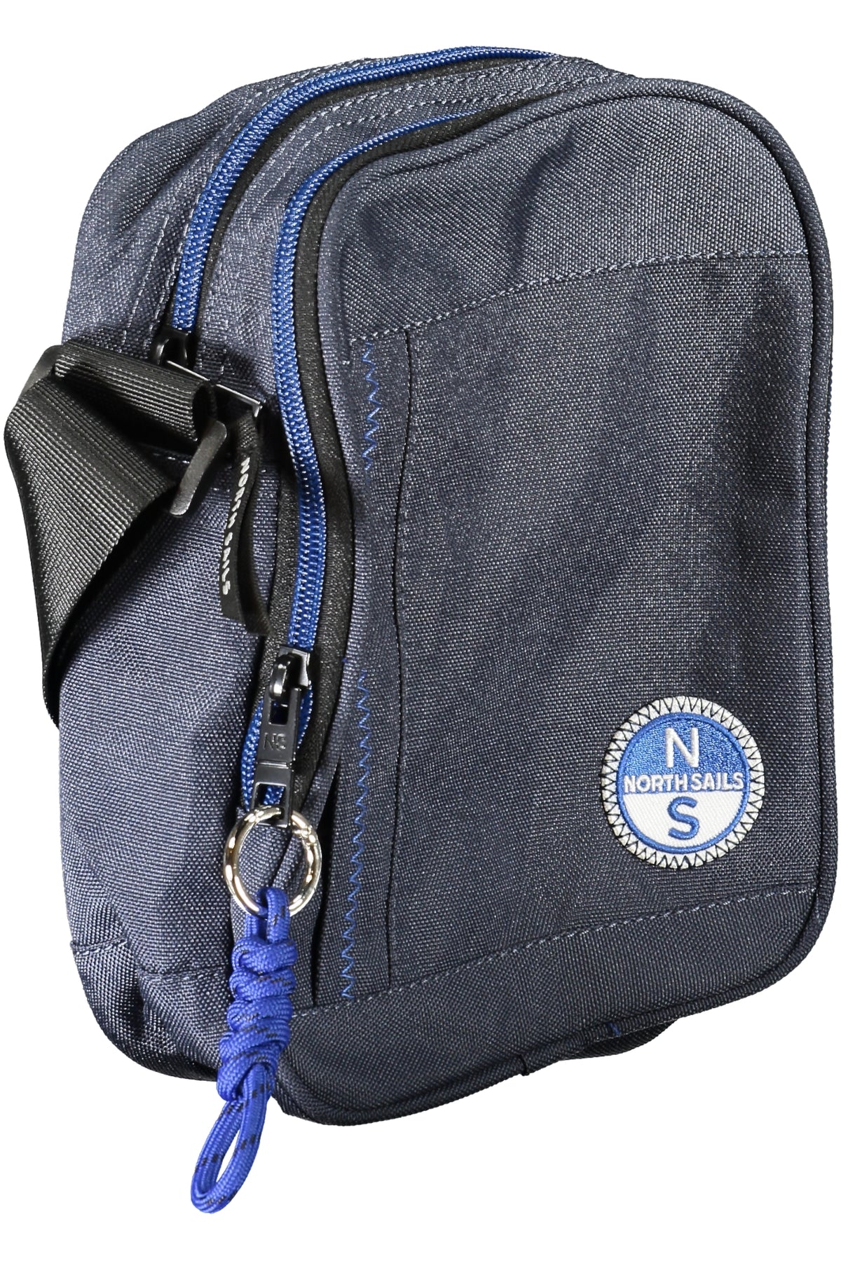 NORTH SAILS MEN'S BLUE SHOULDER BAG