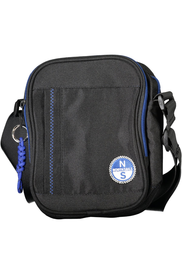 BOLSA DE OMBRO HOMEM NORTH SAILS PRETA