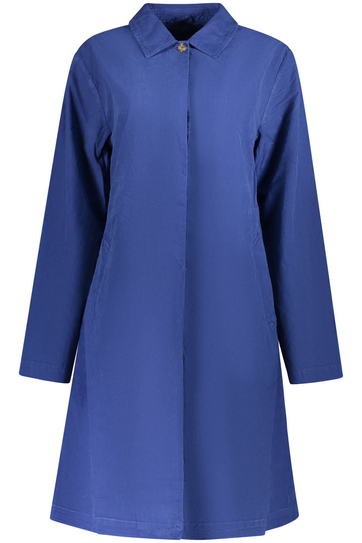 BLUSÃO EM ALGODÃO NORTH SAILS MULHER AZUL