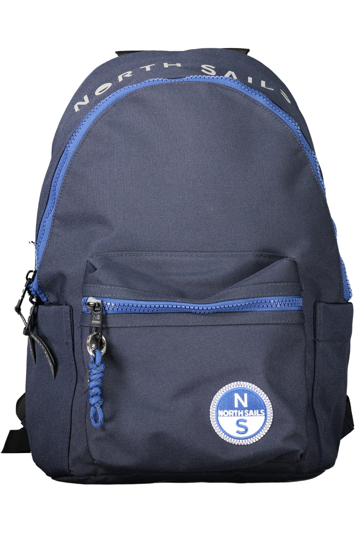 MOCHILA COM ESTAMPADO NORTH SAILS HOMEM AZUL