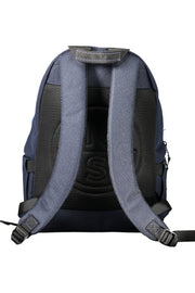 MOCHILA COM ESTAMPADO NORTH SAILS HOMEM AZUL