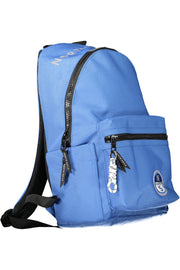 MOCHILA COM ESTAMPADO NORTH SAILS HOMEM AZUL