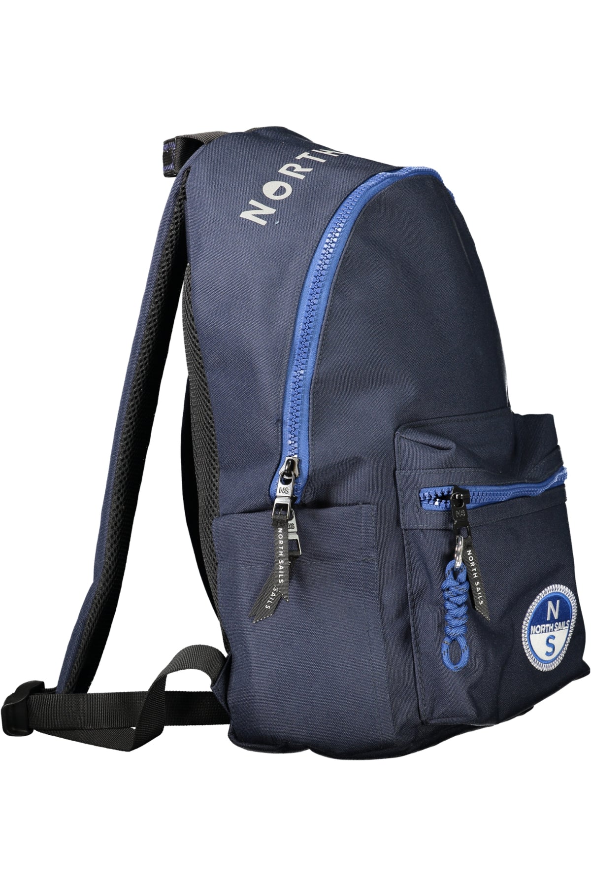 MOCHILA COM ESTAMPADO NORTH SAILS HOMEM AZUL