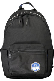 NORTH SAILS MEN'S BLACK BACKPACK