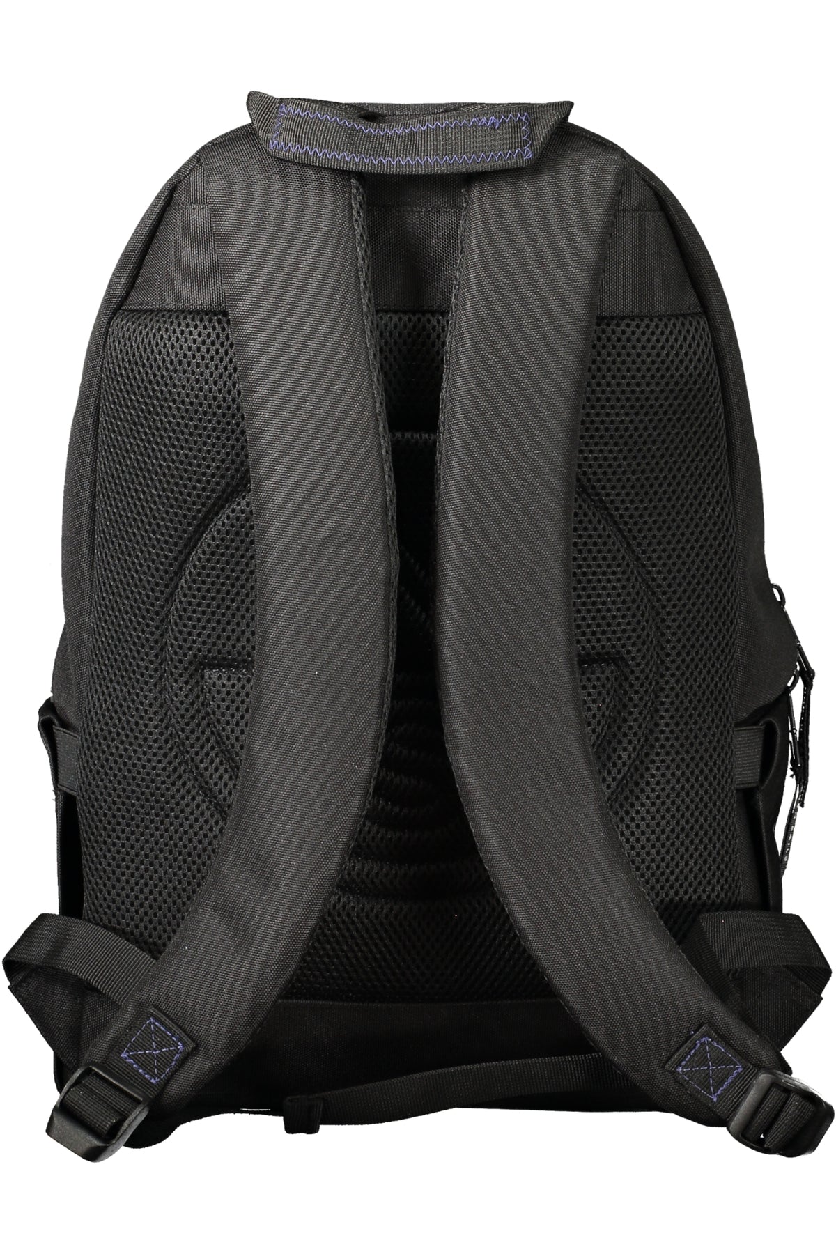MOCHILA COM ESTAMPADO NORTH SAILS HOMEM PRETA
