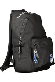 MOCHILA COM ESTAMPADO NORTH SAILS HOMEM PRETA