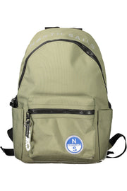 MOCHILA COM ESTAMPADO NORTH SAILS HOMEM VERDE