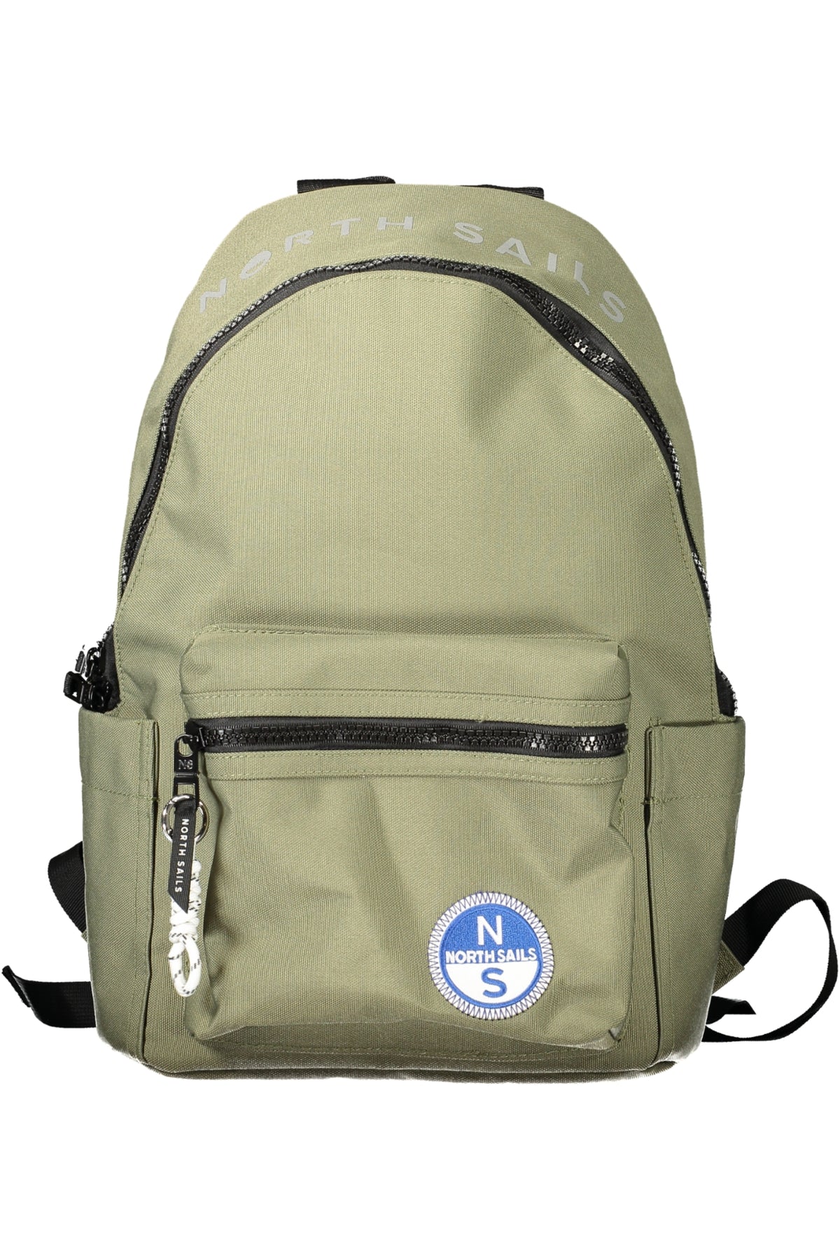 MOCHILA COM ESTAMPADO NORTH SAILS HOMEM VERDE