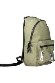 MOCHILA COM ESTAMPADO NORTH SAILS HOMEM VERDE