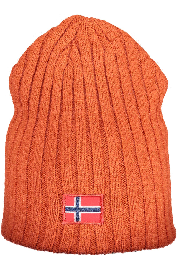 NORUEGA 1963 BONÉ LARANJA MASCULINO