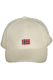 BONÉ COM BORDADO NORWAY 1963 HOMEM BEGE