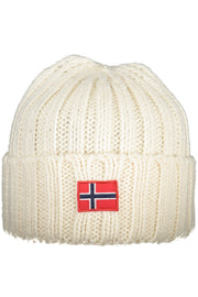 BONÉ COM LOGÓTIPO NORWAY 1963 HOMEM BRANCO