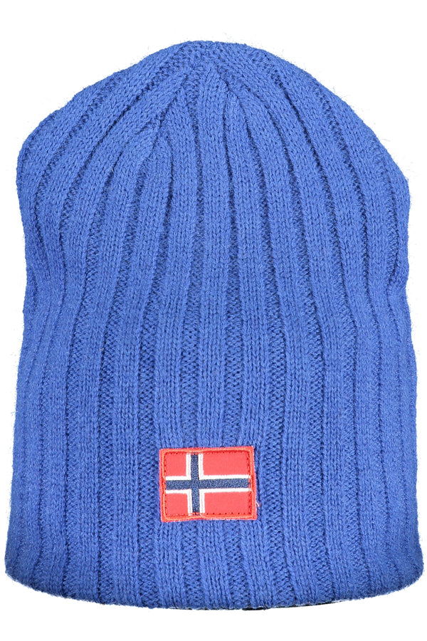 NORUEGA 1963 BONÉ HOMEM AZUL