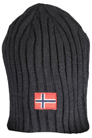 NORWAY 1963 BLACK CAP MAN