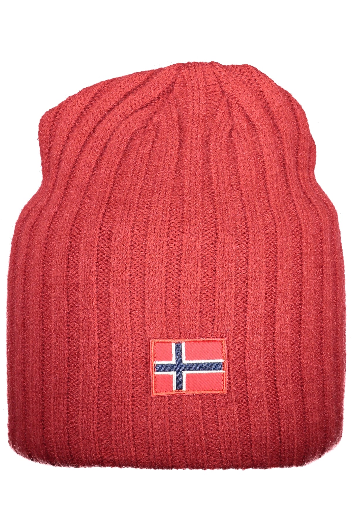 BONÉ COM LOGÓTIPO NORWAY 1963 HOMEM VERMELHO