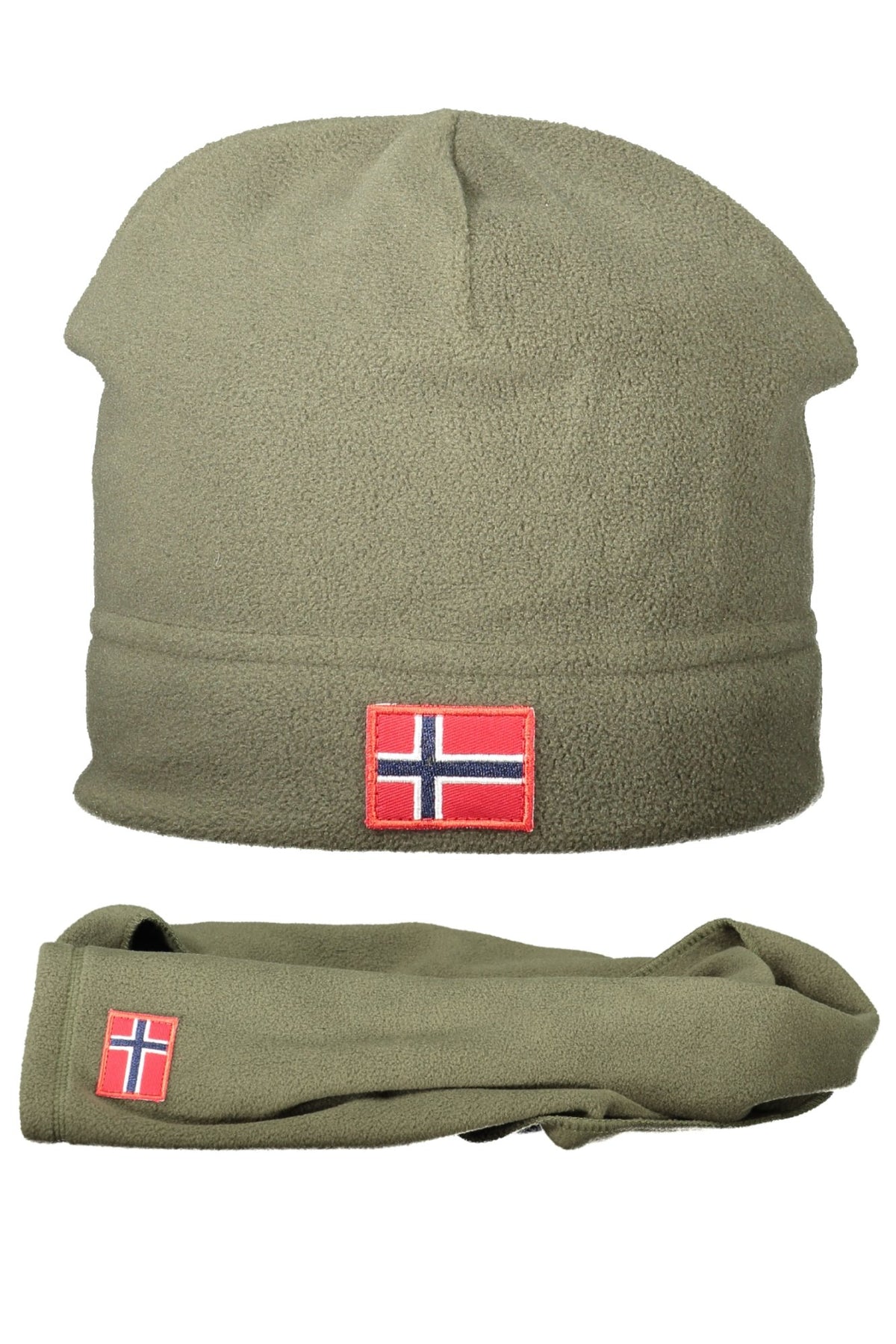 BONÉ COM LOGÓTIPO NORWAY 1963 HOMEM VERDE