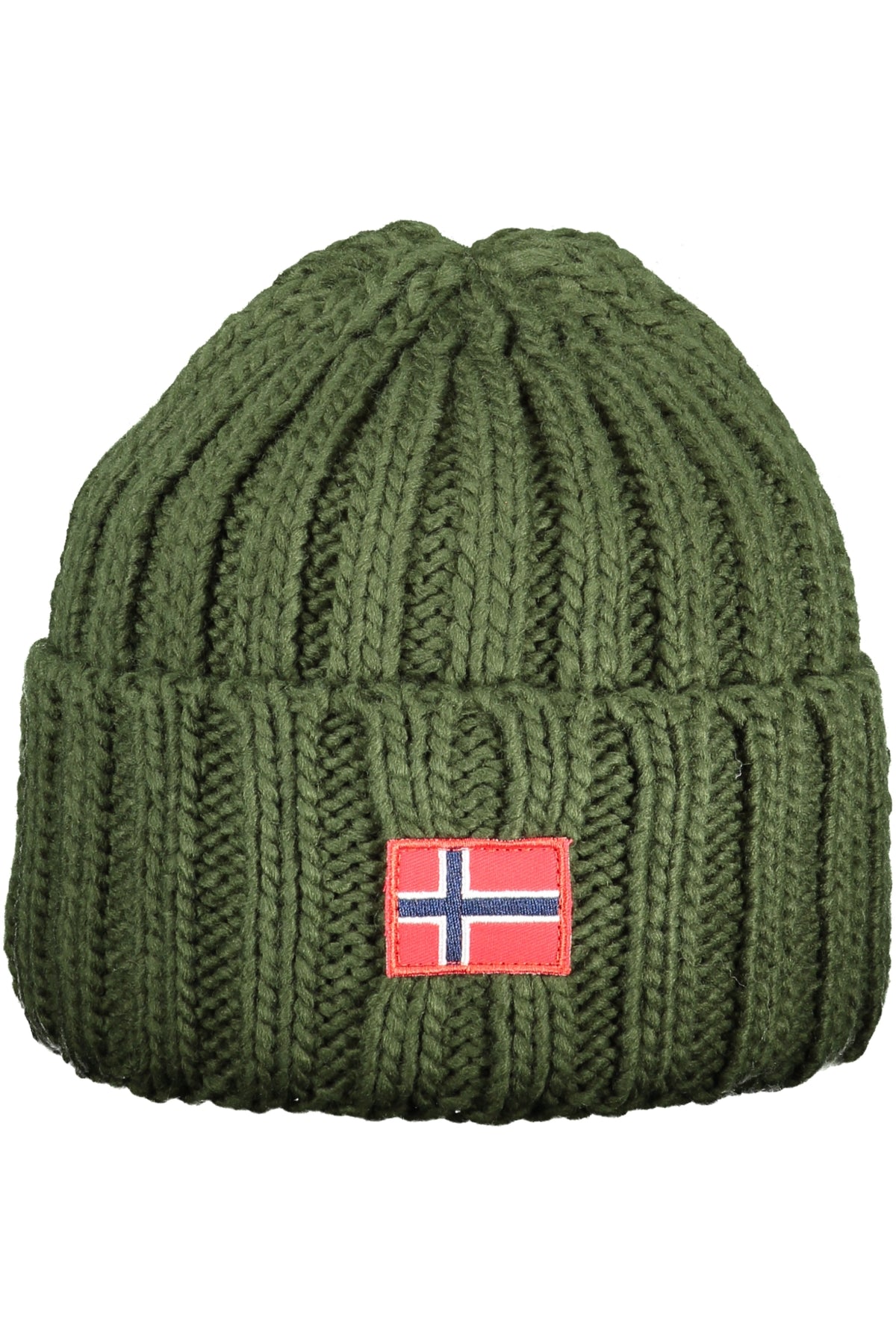 BONÉ COM LOGÓTIPO NORWAY 1963 HOMEM VERDE