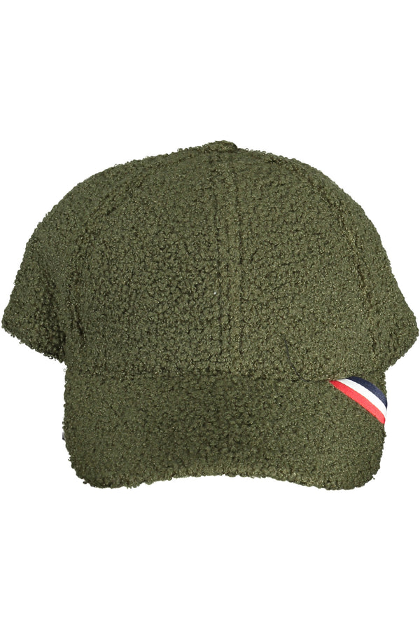 NORUEGA 1963 BONÉ VERDE MASCULINO