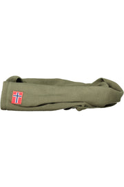 BONÉ COM LOGÓTIPO NORWAY 1963 HOMEM VERDE