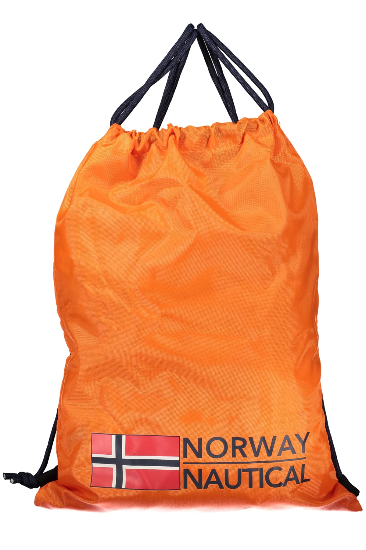 MALA COM ESTAMPADO NORWAY 1963 HOMEM LARANJA