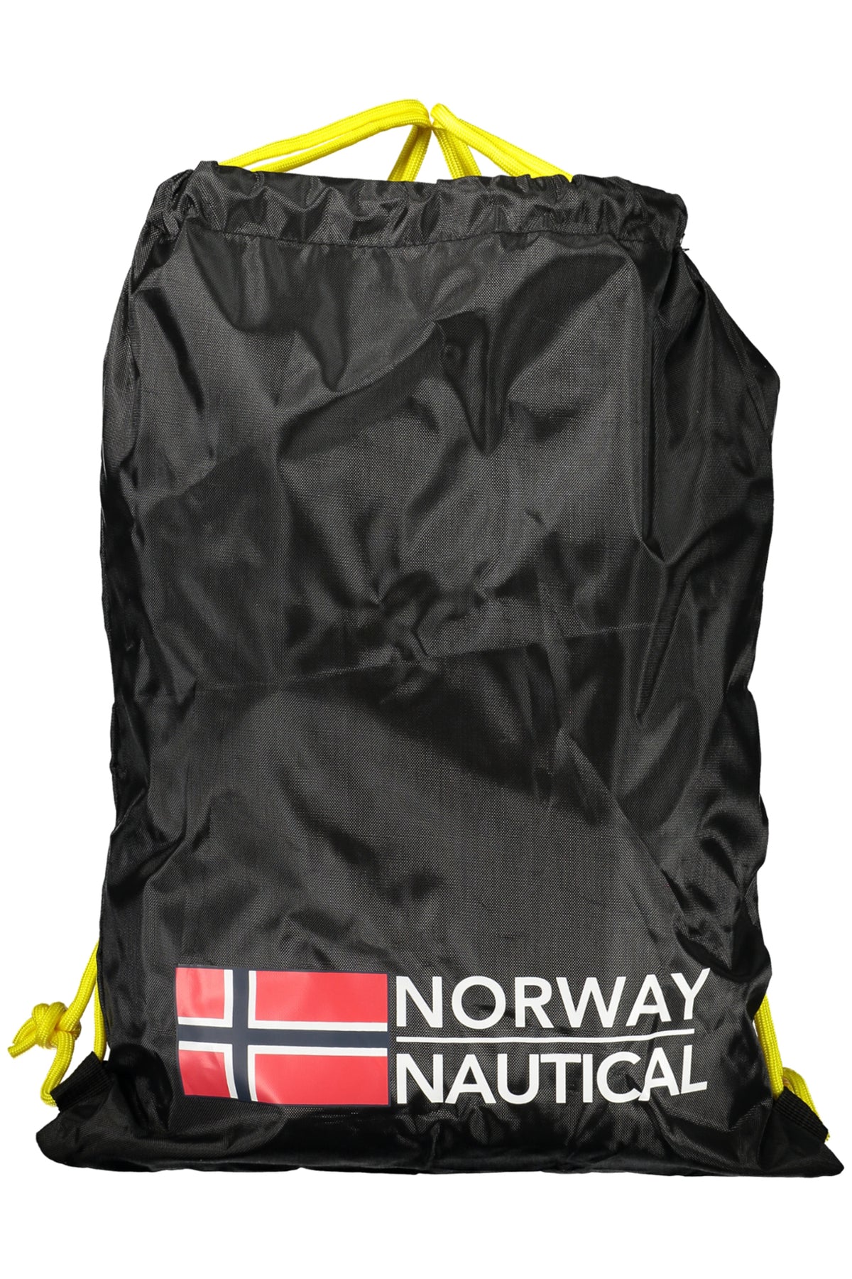 MALA COM ESTAMPADO NORWAY 1963 HOMEM PRETA