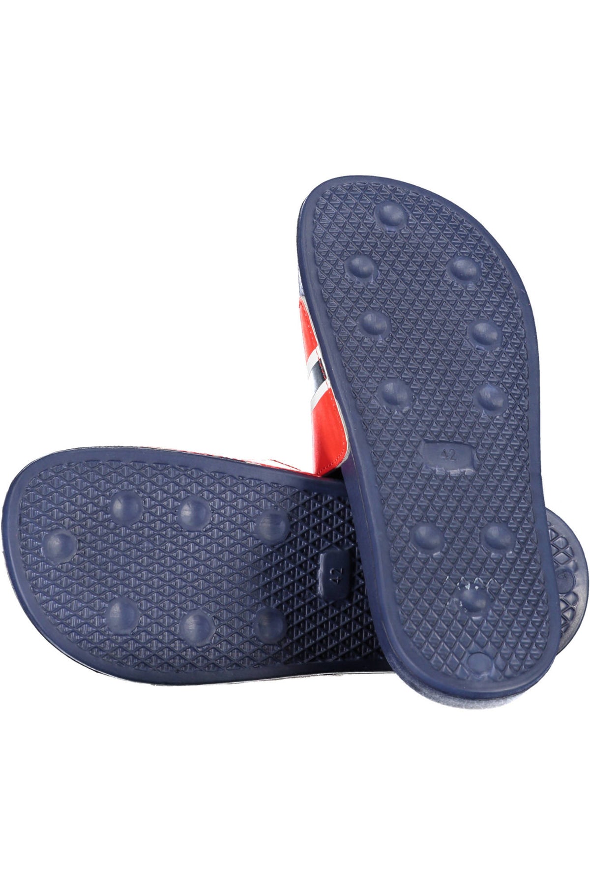 NORWAY 1963 SLIDE SANDAL MEN BLUE