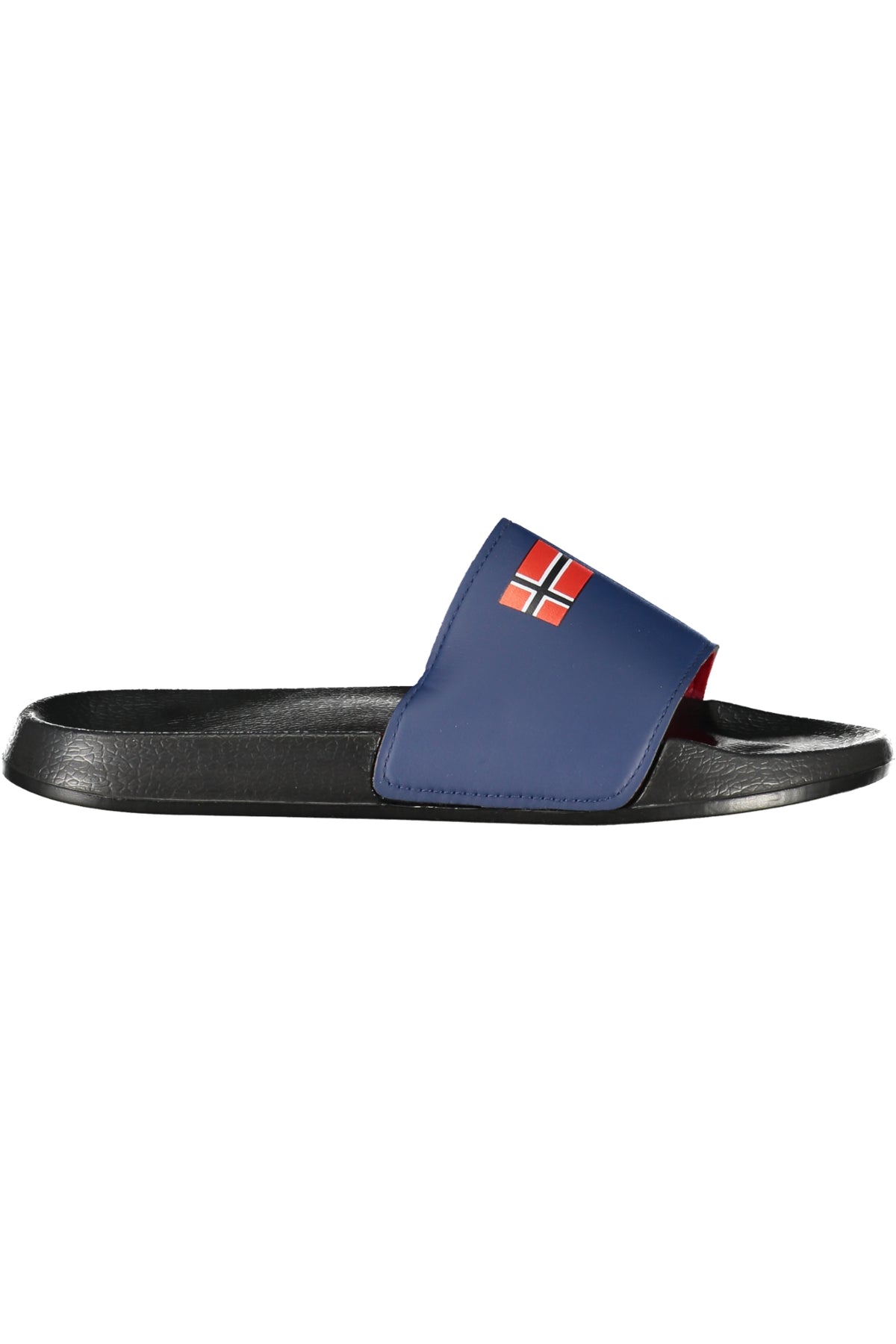 CHINELOS COM ESTAMPADO NORWAY 1963 HOMEM PRETOS