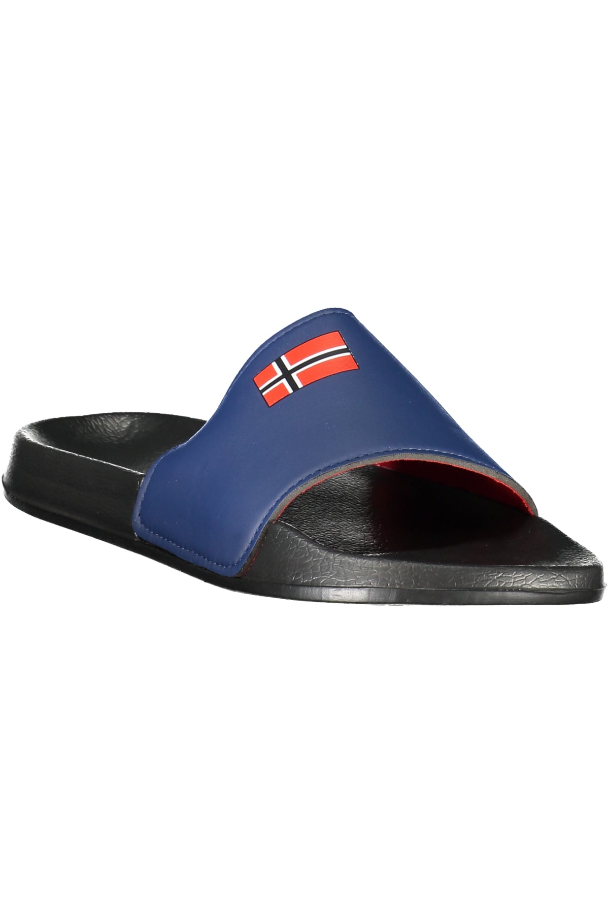 CHINELOS COM ESTAMPADO NORWAY 1963 HOMEM PRETOS