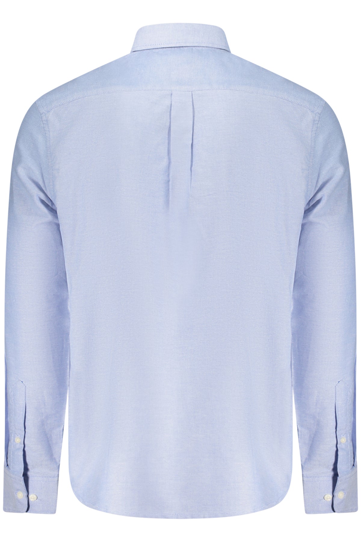 CAMISA EM ALGODÃO NORWAY 1963 HOMEM AZUL CLARO